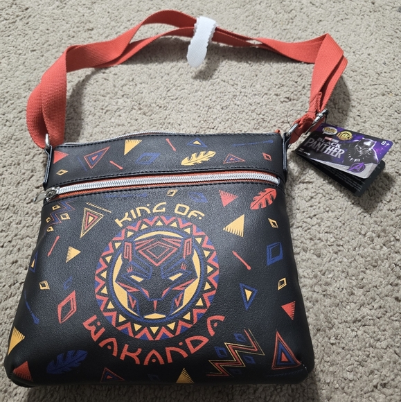 Black Panther Purse - Picture 1 of 3